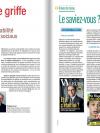 Coup de griffe