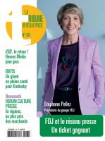 La Tribune du réseau presse