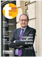 La Tribune du réseau presse